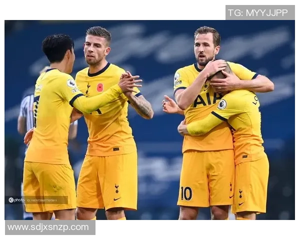 英超第八轮精彩对决西布朗主场迎战热刺全场精彩回顾视频